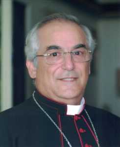 Новым нунцием Ватикана в Российской Федерации назначен архиепископ Джованни Д’Аниелло 1