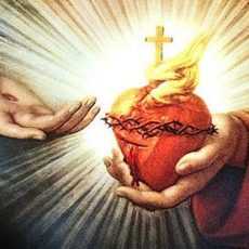 Акт посвящения прихода Святейшему Сердцу Иисуса