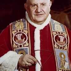 11 октября — Cв. Папа Иоанн ХХIII