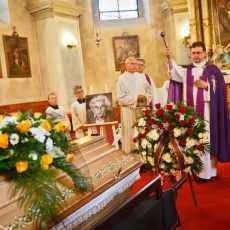 Традиции католического погребения