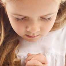 Молитвы детей