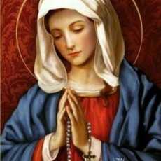 ПЯТЬ МИНУТ В ДЕНЬ С ДЕВОЙ МАРИЕЙ — ДЕНЬ 15: Мария – заступница грешников
