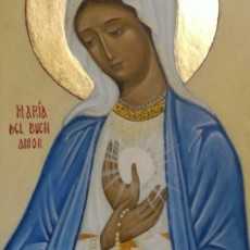 ПЯТЬ МИНУТ В ДЕНЬ С ДЕВОЙ МАРИЕЙ — ДЕНЬ 19: Достаточно и половины молитвы «Радуйся, Мария»