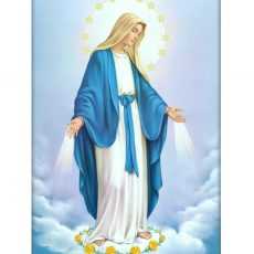 ПЯТЬ МИНУТ В ДЕНЬ С ДЕВОЙ МАРИЕЙ — ДЕНЬ 7: «Ангел Господень»