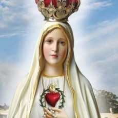 ПЯТЬ МИНУТ В ДЕНЬ С ДЕВОЙ МАРИЕЙ — ДЕНЬ 13: Сегодня День Святой Девы из Фатимы