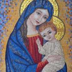 Молитвы Пресвятой Деве Марии