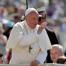 На общей аудиенции 26 июня Папа Франциск призвал подражать единству первых христиан