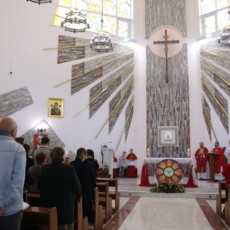 9 июня — Торжество Сошествия Святого Духа в Кемерово