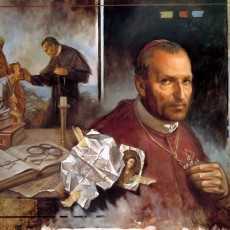 1 августа, Св. Альфонс Мария де Лигуори, епископ и учитель Церкви, основатель Ордена редемптористов