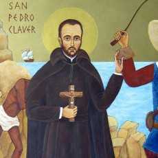 СВ. ПЁТР КЛАВЕР (PEDRO CLAVER) (1580-1654)