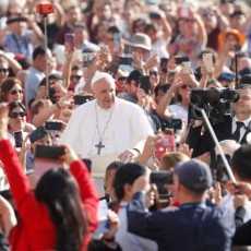 Папа Франциск продолжил цикл катехез, посвященных Книге Деяний Апостолов