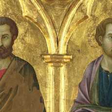 28 октября. Святые Симон и Иуда Фаддей, Апостолы. Праздник