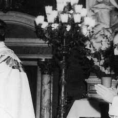 Празднуем 50-летие священства Папы Франциска