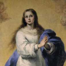 9 декабря. Непорочное Зачатие Пресвятой Девы Марии. Торжество
