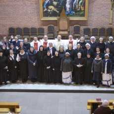 В Новосибирске проходит встреча сестер-монахинь Преображенской епархии