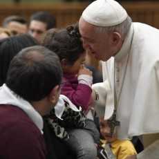 Папа: любить мигрантов, как мы любим Бога