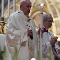 Папа Франциск возглавил Святую Мессу по случаю Дня посвященной Богу жизни