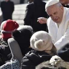 Послание Папы Франциска на XXVIII Всемирный день больного — 11 февраля 2020