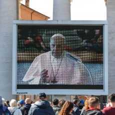 Слово Папы Франциска во 2-е воскресенье Великого Поста. 8 марта 2020 г.