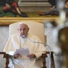 На очередной общей аудиенции Папа Франциск размышлял о значимости милосердия