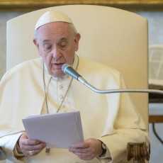 На общей аудиенции в среду 25 марта Папа Франциск напомнил об актуальности энциклики «Evangelium vitae»