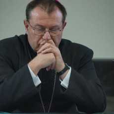 Письмо архиепископа Павла Пецци в связи с эпидемией коронавируса