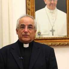 Новым нунцием Ватикана в Российской Федерации назначен архиепископ Джованни Д’Аниелло