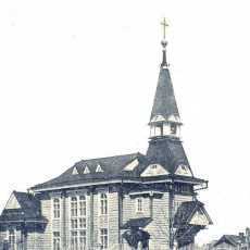 История католической Церкви в Кузбассе