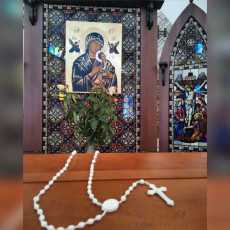 Пресвятая Дева Мария Розария
