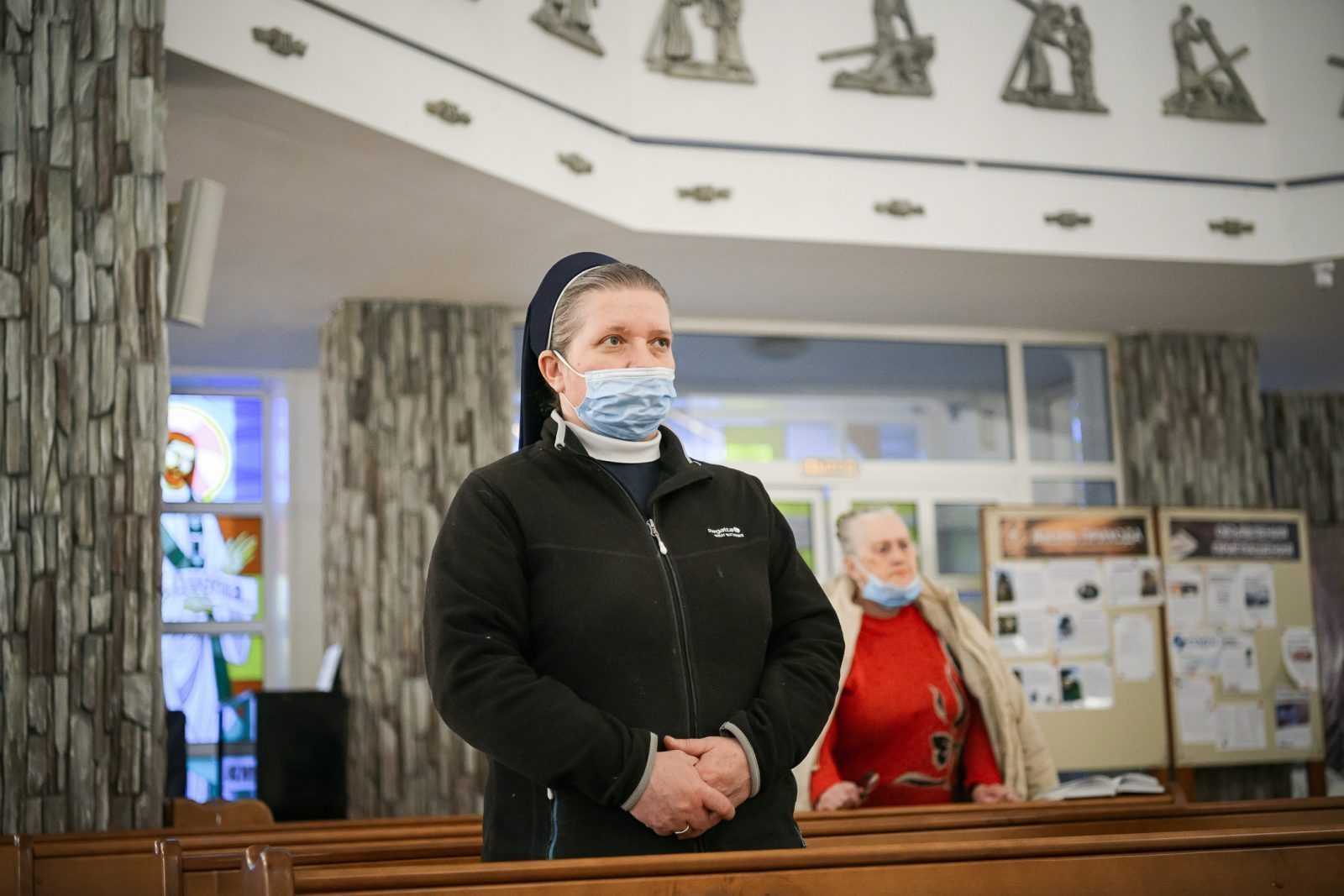 Страстная пятница. Воспоминание Страстей Господних 02.04.2021. Кемерово 20