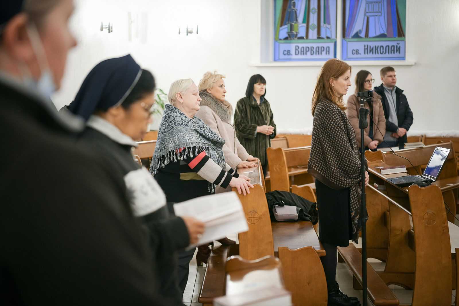 Страстная пятница. Воспоминание Страстей Господних 02.04.2021. Кемерово 34