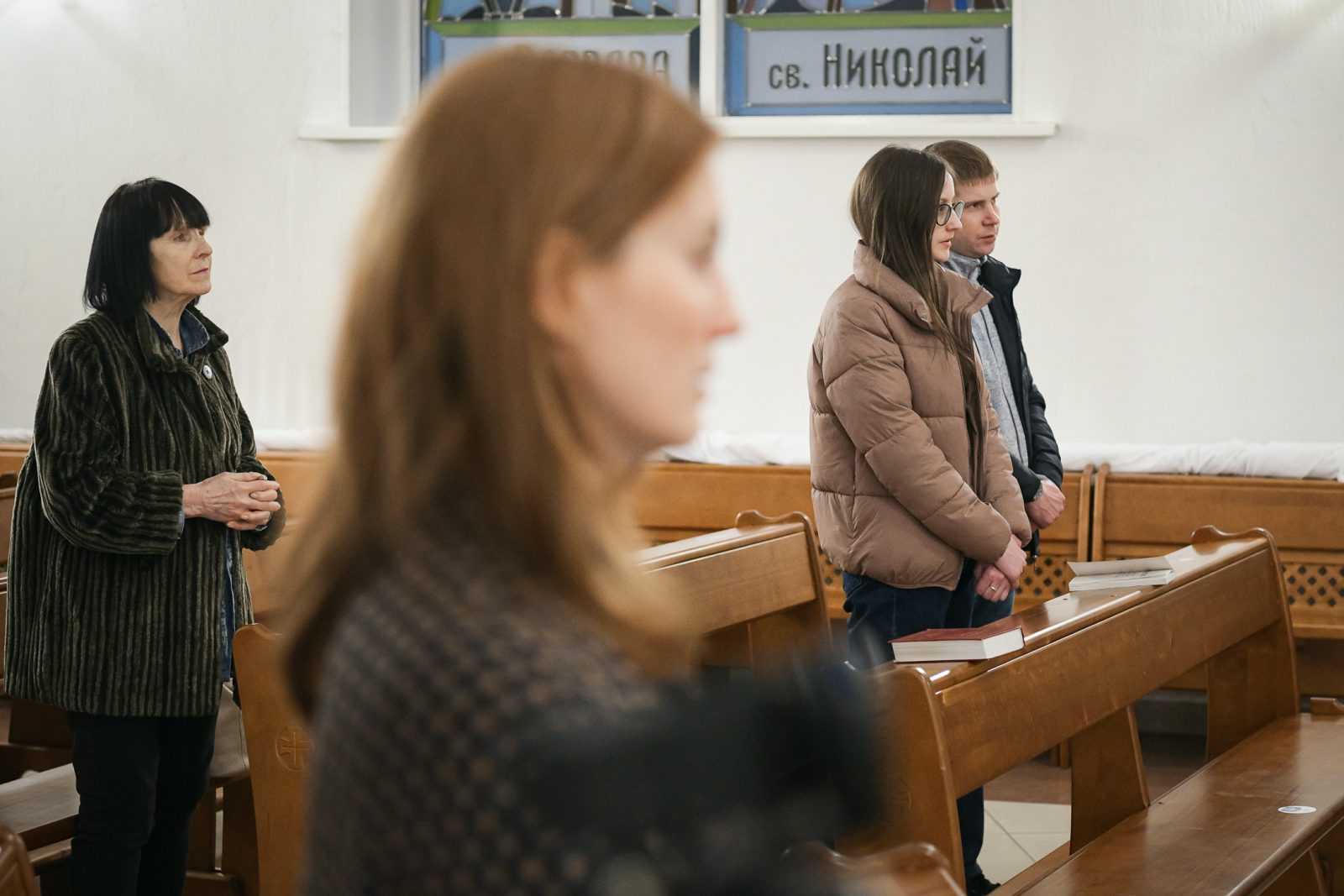 Страстная пятница. Воспоминание Страстей Господних 02.04.2021. Кемерово 44