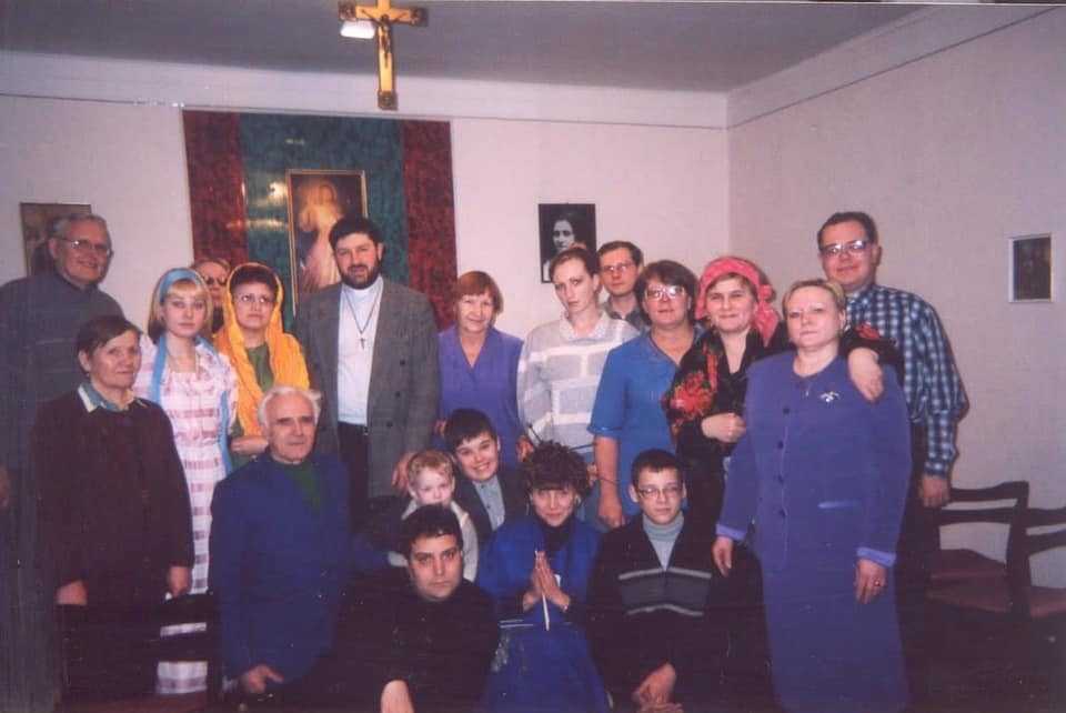 25 лет создания общины в Кемерово 1