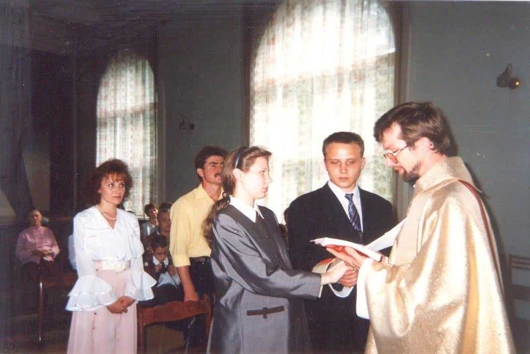 25 лет создания общины в Кемерово 5