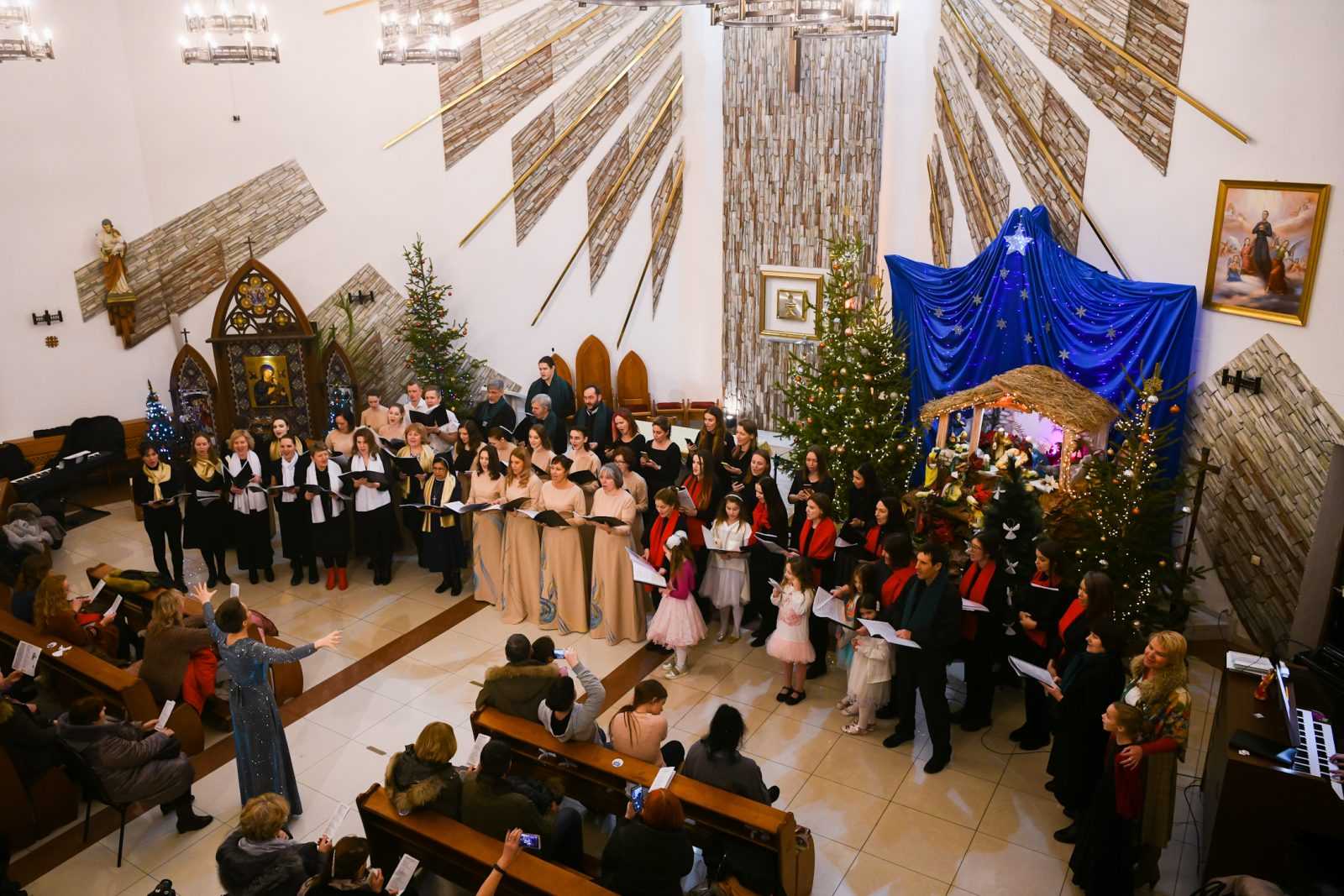 Рождественский концерт "GLORIA 2021" 56