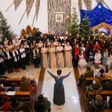 Рождественский концерт «GLORIA 2021»