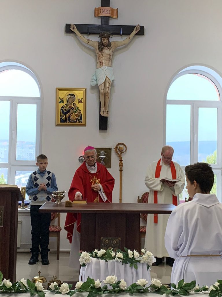 Ординарий Преображенской епархии посетил приходы севера Кузбасса 7