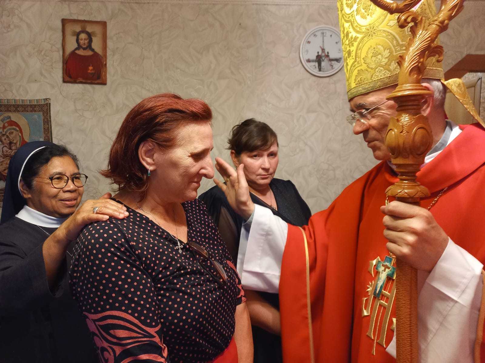 Ординарий Преображенской епархии посетил приходы севера Кузбасса 2